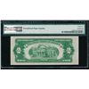 Image 2 : 1928D $2 STAR Legal Tender Note PMG 64EPQ