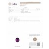 Image 5 : Unheated 7.43 Ct GIA Certified Natural Spinel