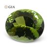 Image 2 : Large 9.30 Ct GIA Certified Natural Tourmaline