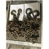 Image 1 : 2-13'/14' Chains good hooks