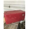 Image 1 : Large Cooler has 4 legs & castors inside and a