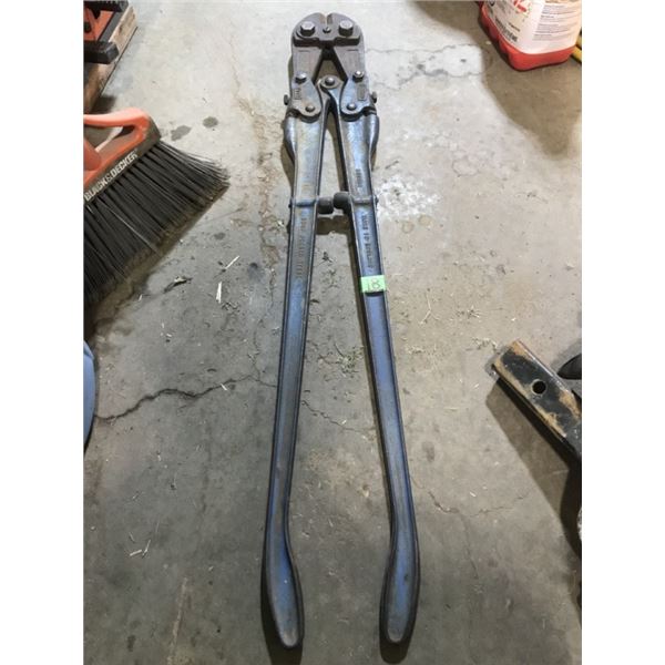 Large 42" Bolt Cutters Record made in England