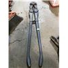 Image 1 : Large 42" Bolt Cutters Record made in England