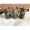 Image 1 : 3 antique blow torches