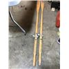 Image 1 : Pair of 7' oars