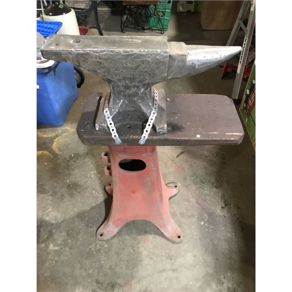 Anvil on separator base mark: NAS 0-2-27