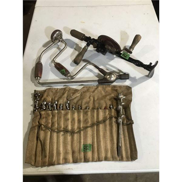 2-Braces + Set of Bits