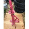 Image 1 : Manual Tire Changer