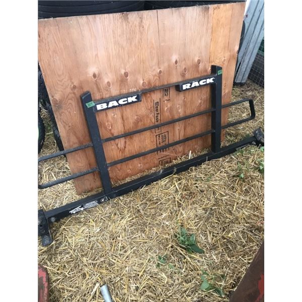 Back Rack Headache rack