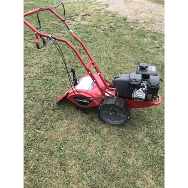 Viper 212cc Rear tine Cultivator Works