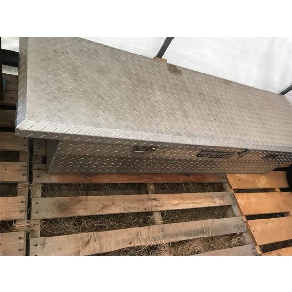 Aluminum Tool Box by Champion