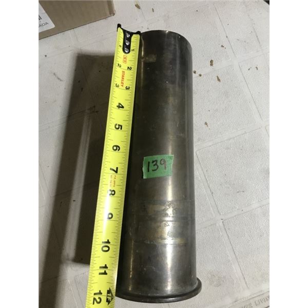 Mortar Casing