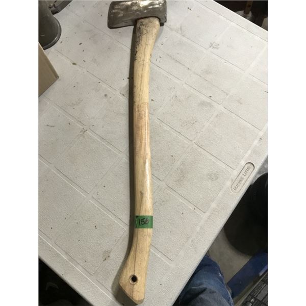 Vintage Axe with original Handle