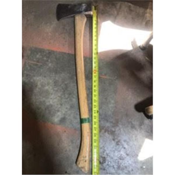 Vintage Axe Very Good Condition with M5