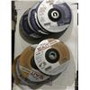 Image 1 : 2 Boxes Grinding Discs 7" - 16-7x.090, 19-7x1/8"