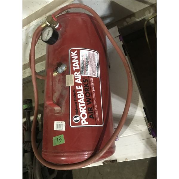 Portable Air Tank