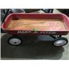 Image 1 : Radio Flyer Wagon has all hubcaps and graphics