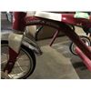 Image 2 : Radio Flyer Tricycle, with bell + graphics
