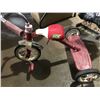 Image 3 : Radio Flyer Tricycle, with bell + graphics