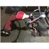 Image 4 : Radio Flyer Tricycle, with bell + graphics