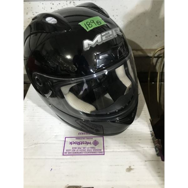 Motorcycle helmet HJC size M