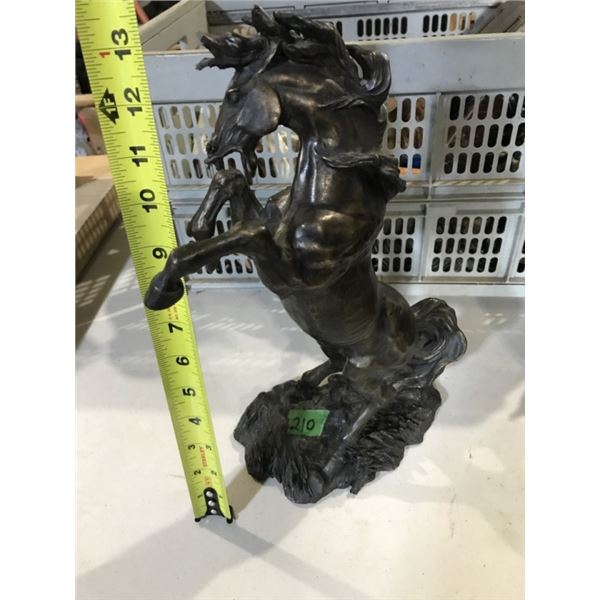 Horse Statue - Stallion