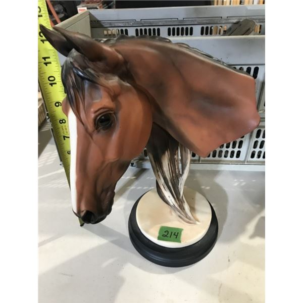 Horse head - Light Brown