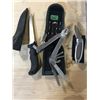 Image 1 : 3 Knives - Multitool + bits, filleting knife,