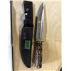 Image 1 : Hunting Knife Columbia TBE USA Sabre w/sheath