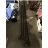 Image 1 : 2 Heavy 3/8" Chain with hooks 16' + 10'