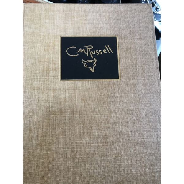 2- Charles Russel Books