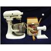 Image 1 : Kitchen aid mixe3r (241)