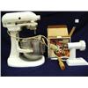 Image 2 : Kitchen aid mixe3r (241)