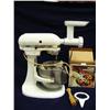 Image 5 : Kitchen aid mixe3r (241)