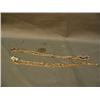 Image 1 : 19" gold chain (241)