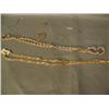Image 3 : 19" gold chain (241)
