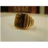 Image 3 : Mens gold Ring (74)