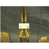 Image 4 : outstand brass gold balance scales, super quality, weighs up to one kilo made by "GHEE" (3)