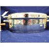 Image 5 : Stainless steel roasting pan with lid Innova brand, "Chopper machine" and apple potato peeler (241)