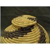 Image 2 : 13" African basket with lid (3)