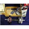 Image 7 : 40 lbs chrome weights, kitchen scales (241)