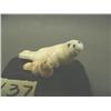 Image 2 : Pair of ivory seals, mother is 2", baby is .75" by Robert Apatiki (3)
