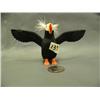 Image 1 : 3" tufted puffin, wingspan-an is 3.25" by CB Oozeva Sr. XLNT quality (3)
