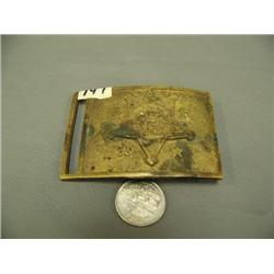 Gar and star belt buckle (3)