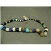 Image 1 : Old Russian trade bead necklace, graduated 26" came from Nome AK (3)