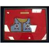 Image 1 : Sioux - type Childs beaded vest, brain tanned, South Dakota reservation period (3)