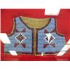 Image 2 : Sioux - type Childs beaded vest, brain tanned, South Dakota reservation period (3)