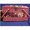 Image 3 : Four sewing baskets and contents (241)