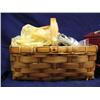 Image 4 : Four sewing baskets and contents (241)