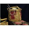 Image 6 : Four sewing baskets and contents (241)